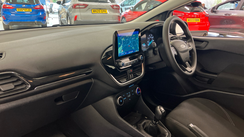 Ford Fiesta 1.0 EcoBoost Trend 5dr Petrol Hatchback